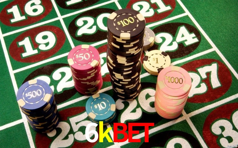 Experiência VIP 6kbet