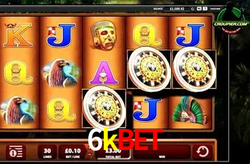 Desvendando o Mundo dos Jogos Virtuais na 6kbet