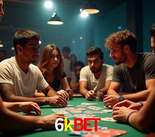 6kbet Loteria Online Brasil - Plataforma Certificada