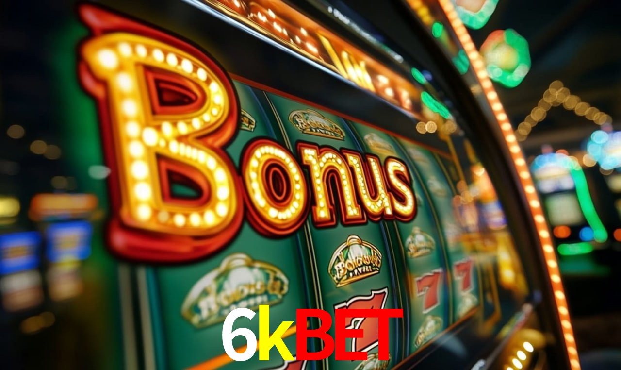 Logo 6kbet Loteria Online