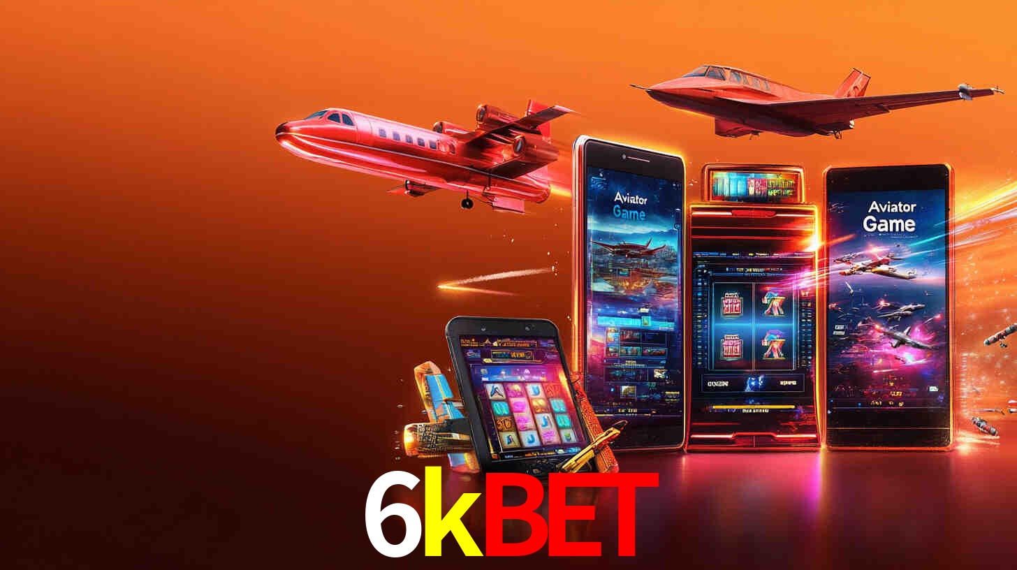 Apostas Esportivas na 6kbet: Um Guia Completo