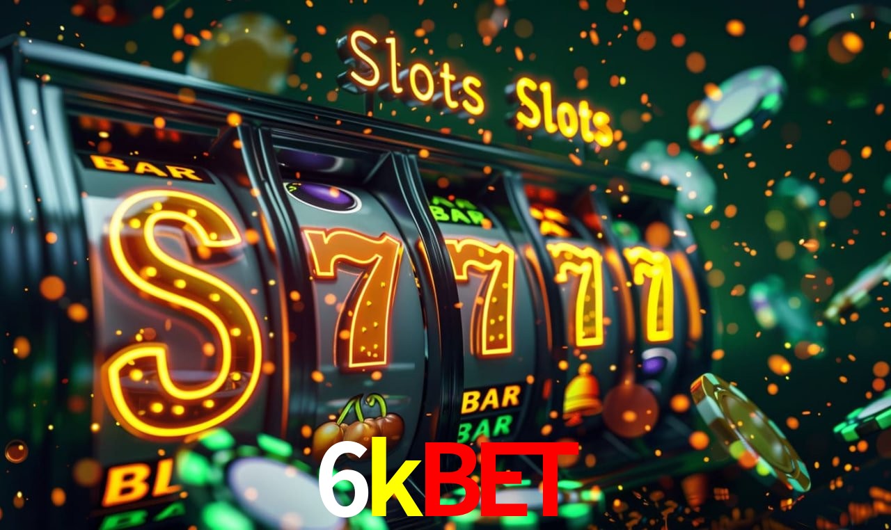 Apostas de Futebol 6kbet
