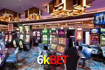 Inovações de Jogos na 6kbet: O Futuro das Experiências Interativas