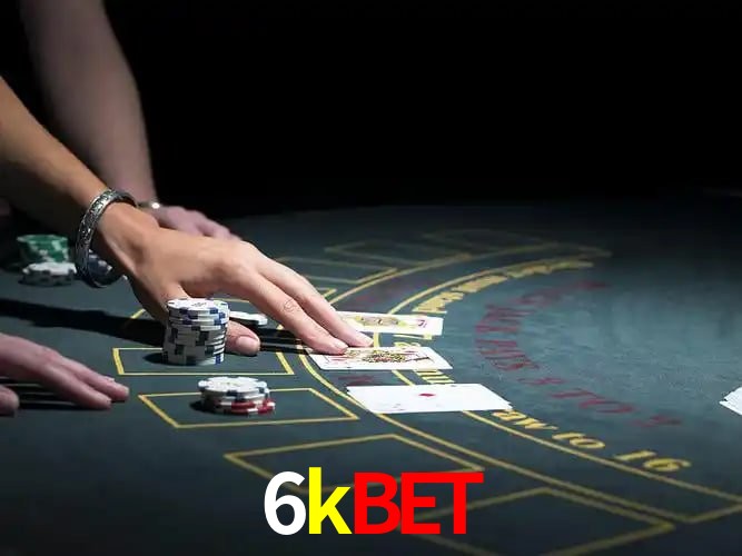 6kbet Certificado eCOGRA