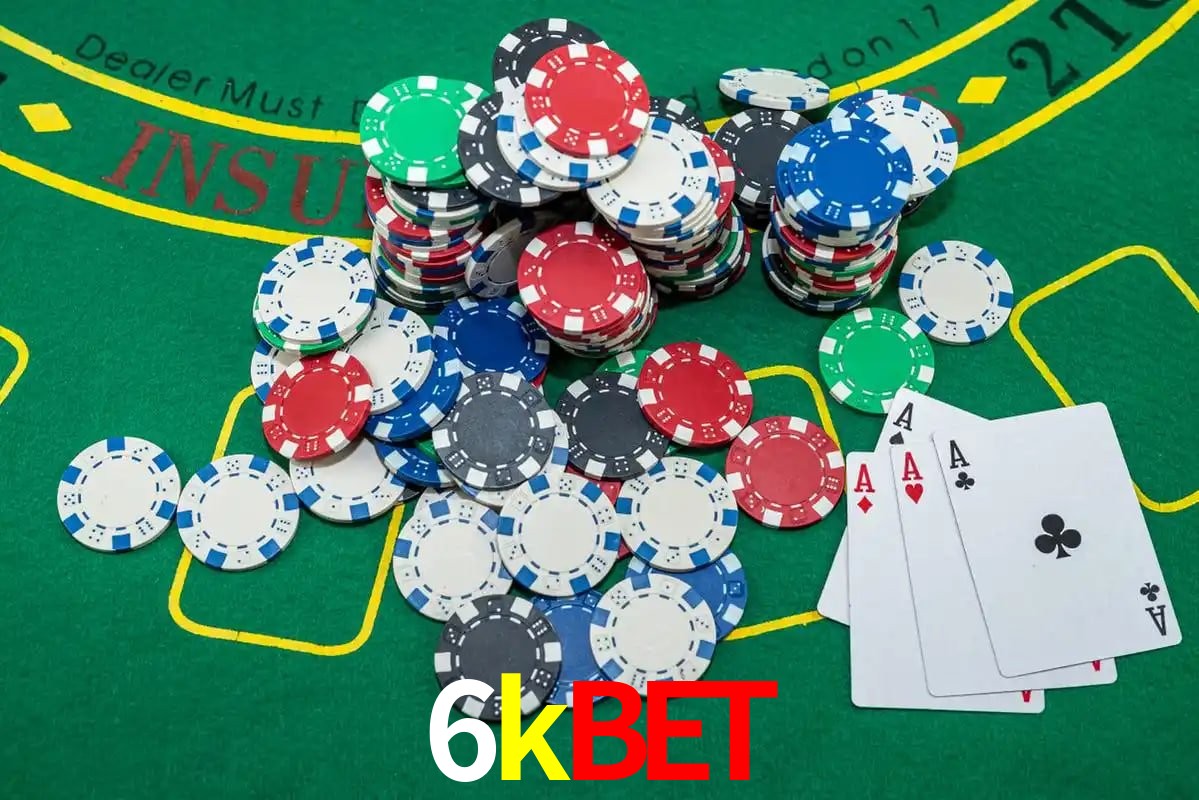 Casino VIP 6kbet
