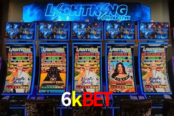A Revolução dos Aplicativos de Jogos no 6kbet
