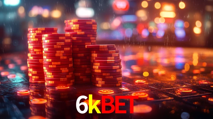 6kbet: Jogos de Caça-Níqueis-Altas Recompensas, Roleta-Velocidade, Blackjack-Desafios Máximos