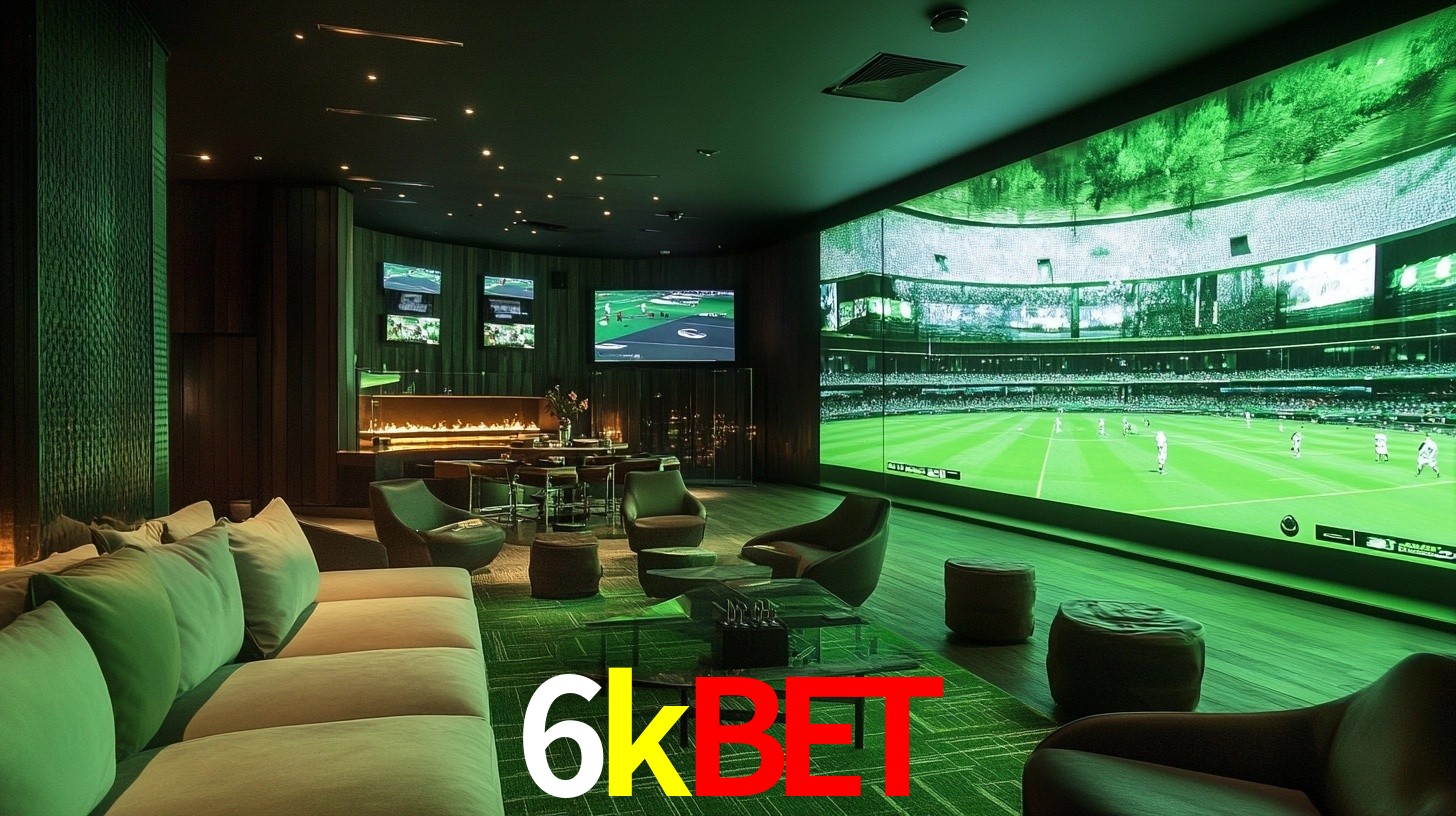 6kbet: Seu Especialista em Apostas Esportivas Brasileiras