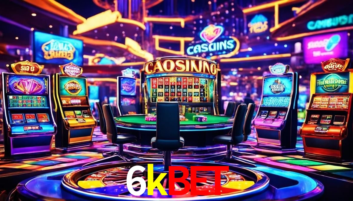 Diretório de Jogos 6kbet