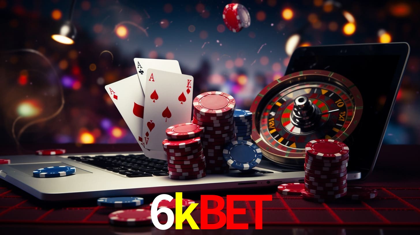 Roulette Table 6kbet
