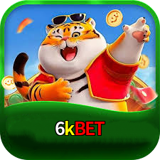 Logo 6kbet Cassino Online Brasil